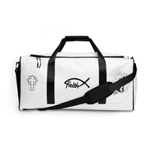 Load image into Gallery viewer, Christian Duffle bag gym bag luggage
