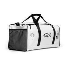 Load image into Gallery viewer, Christian Duffle bag gym bag luggage
