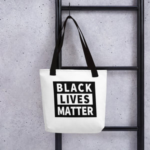 Tote bag Black Lives Matter Handbag BLM Purse