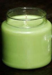 Rainforest Blossoms Scent Jar Candle for Stress Anxiety and Depression