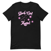 Load image into Gallery viewer, Black Girl Magic Short-Sleeve BLM Adult &amp; Youth T-Shirt
