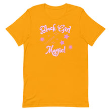 Load image into Gallery viewer, Black Girl Magic Short-Sleeve BLM Adult &amp; Youth T-Shirt
