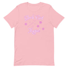 Load image into Gallery viewer, Black Girl Magic Short-Sleeve BLM Adult &amp; Youth T-Shirt
