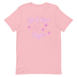 Black Girl Magic Short-Sleeve BLM Adult & Youth T-Shirt