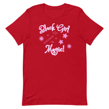 Load image into Gallery viewer, Black Girl Magic Short-Sleeve BLM Adult &amp; Youth T-Shirt
