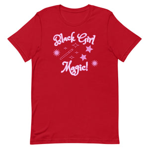 Black Girl Magic Short-Sleeve BLM Adult & Youth T-Shirt