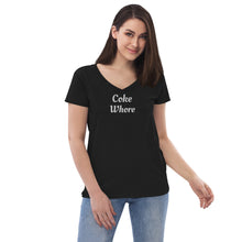 Load image into Gallery viewer, Coke Whore v-neck t-shirt Inspired By Lorenzo&#39;s Secrets
