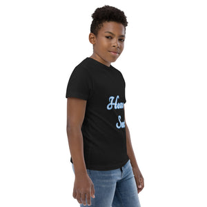 Youth jersey Heaven Sent Christian t-shirt